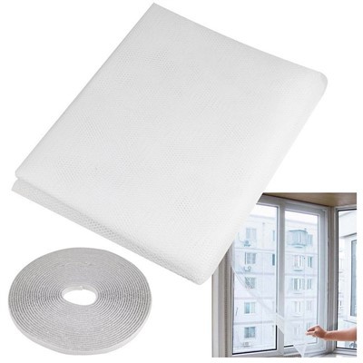 Klittenband insectengaas