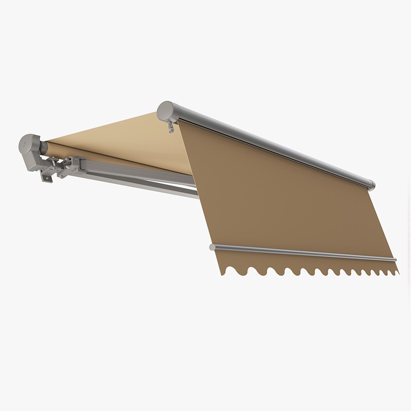 Geen cassetteluifelonderdelen