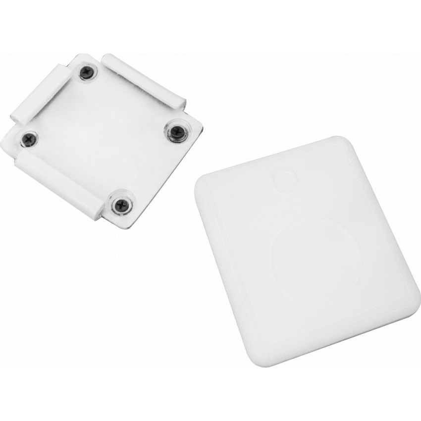 Privacyscherm aan de zijkant